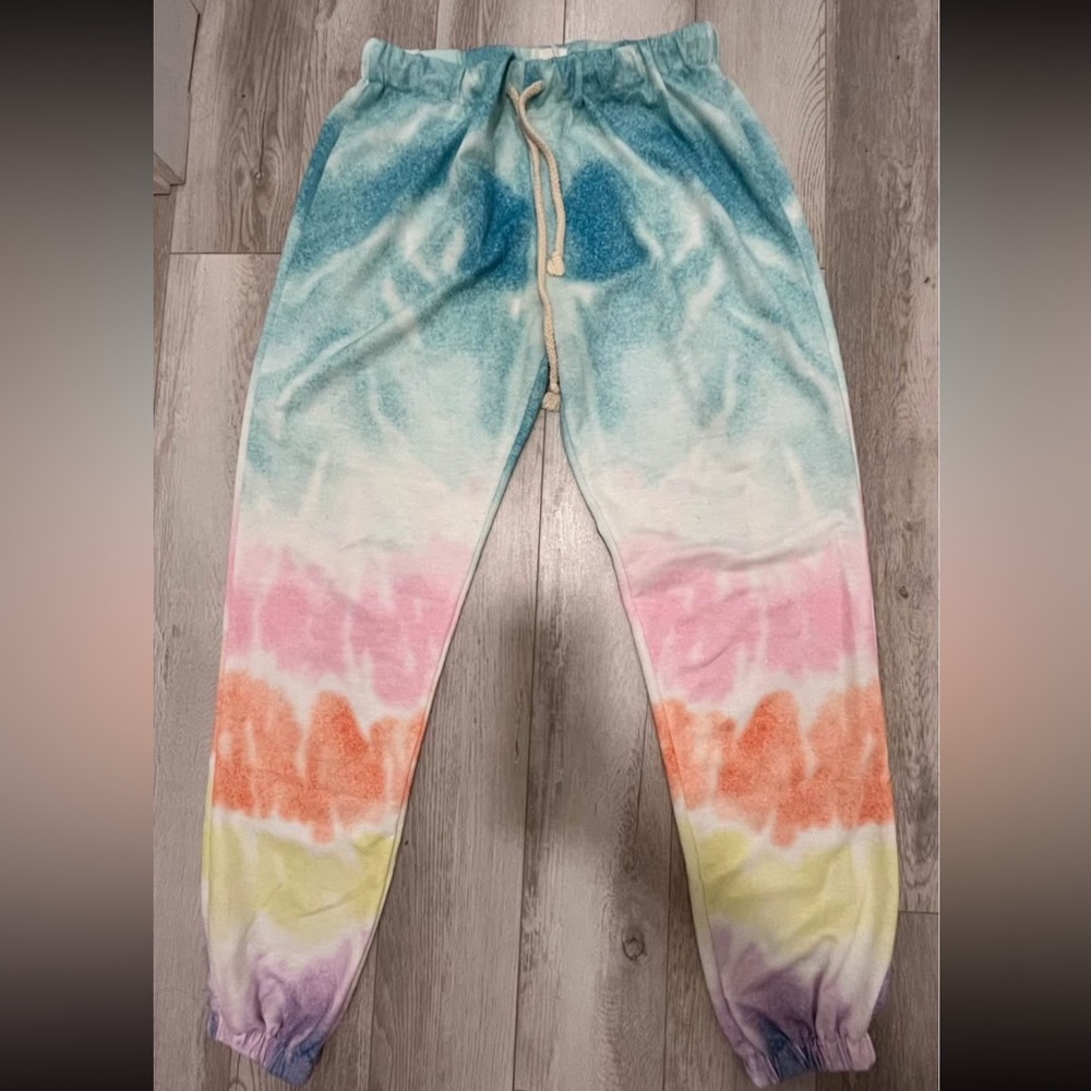 Tie Dye Joggers
